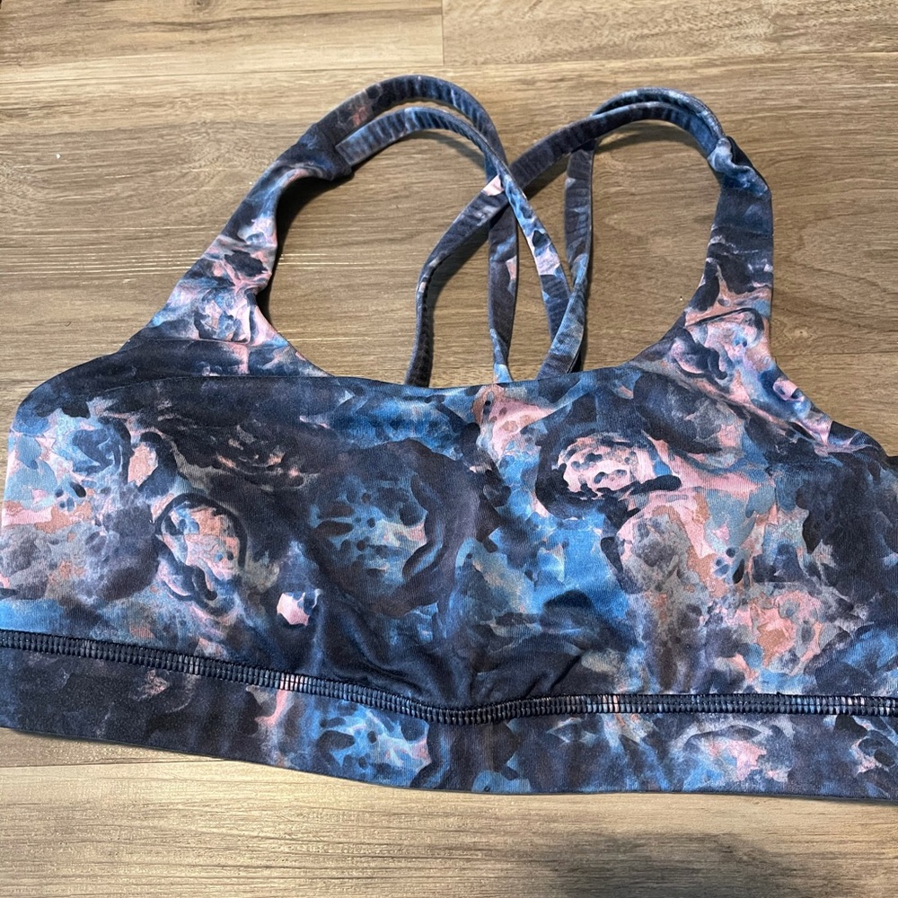 LULU LEMON sports bra